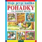 Moje první knížka Pohádky na dobré spaní – Hledejceny.cz
