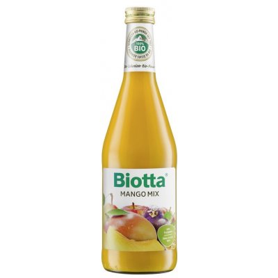 Biotta Bio Mango Mix 0,5 l – Zboží Dáma