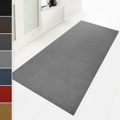 Floordirekt Hong Kong šedá 80 x 150 cm – Zboží Mobilmania