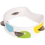 Janod tamburína Confetti s bubínkem – Zboží Dáma