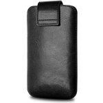 FIXED Sarif se zavíráním, PU kůže, velikost 5XL+, černé RPSFM-001-5XL+ – Sleviste.cz