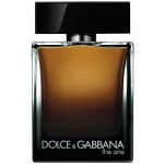 Dolce and Gabbana The One parfémovaná voda pánská 100 ml – Hledejceny.cz