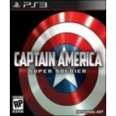 Hra na PS3 Captain America: Super Soldier