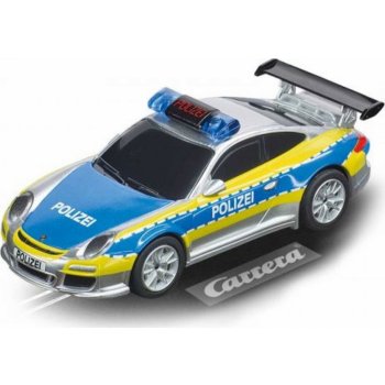 Carrera auto GO 64174 Porsche 911 GT3 Polizei