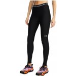 Dámské legíny Under Armour HeatGear Legging Ultimate Black/White – Zbozi.Blesk.cz