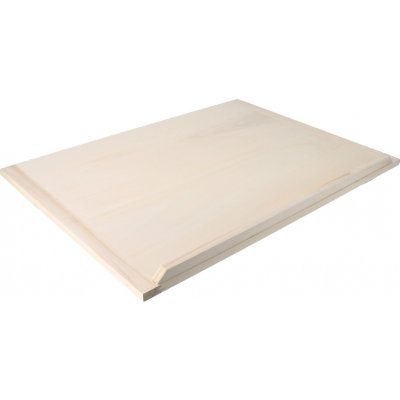 ČistéDřevo Oboustranný dřevěný vál 70 x 50 cm – Sleviste.cz
