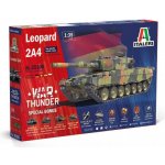 Italeri War Thunder Leopard 2A4 35106 1:35 – Zbozi.Blesk.cz