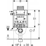 Geberit KOMBIFIX 110.000.00.1 – Hledejceny.cz