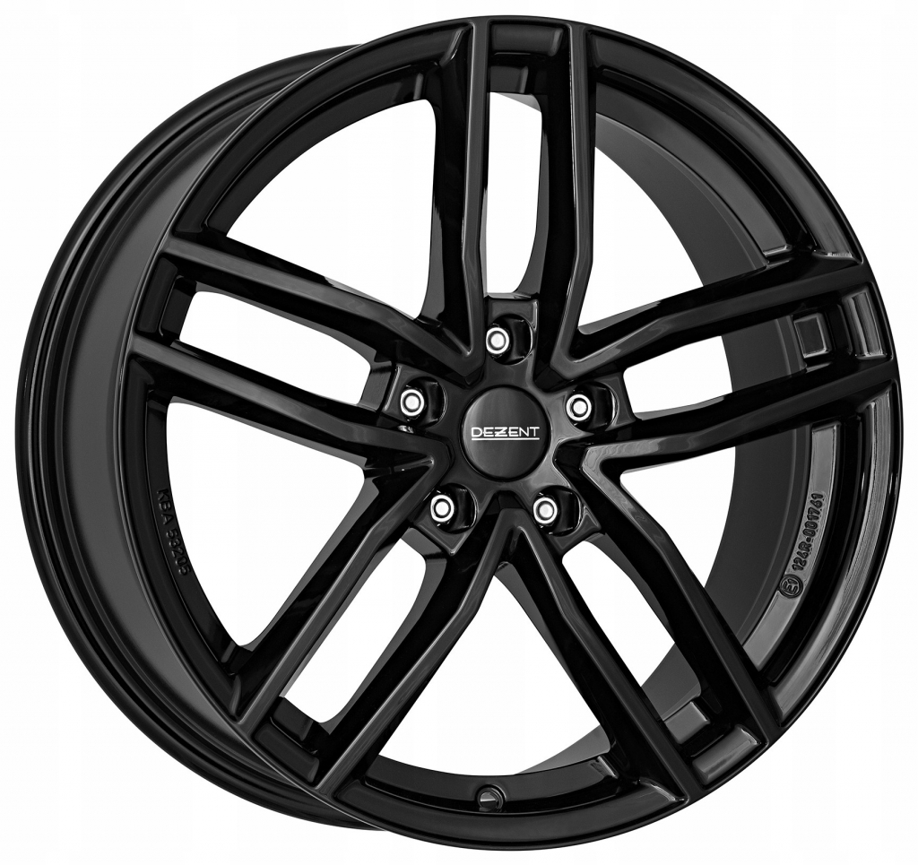 Dezent TR 7x17 5x112 ET49 black