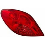 Zadní světlo - levé PEUGEOT 207 | 2006-2013 | TYC | – Hledejceny.cz