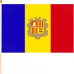 Andorra vlajka malá – Hledejceny.cz