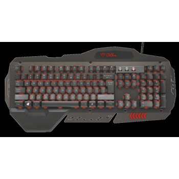 Trust GXT 850 Metal Gaming Keyboard 20999 od 1 349 Kč - Heureka.cz