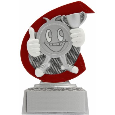 Figurka plaketa univerzální 10 cm – Sleviste.cz