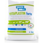 Bioveta VitaPlastin forte plv 1 kg – Hledejceny.cz