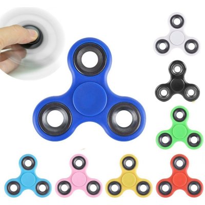 V&V Fidget Spinner černý – Zbozi.Blesk.cz