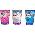 Spin Master Kinetic Sand kinetický písek voňavý růžová Meloun 227 g – Zbozi.Blesk.cz