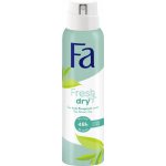 Fa Fresh & Dry Green Tea Woman deospray 150 ml – Zbozi.Blesk.cz