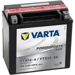 Varta YT14B-BS, 512903 – Zboží Mobilmania