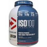 Dymatize Iso 100 Hydrolyzed Whey Protein Isolate 2264 g – Hledejceny.cz