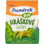Sunárek Bio hráškové lusky 50 g – Zboží Dáma