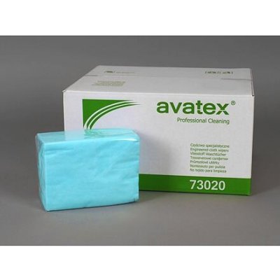 Avatex 730, 1 vrstva, tyrkysové, 400x300, 50 ks