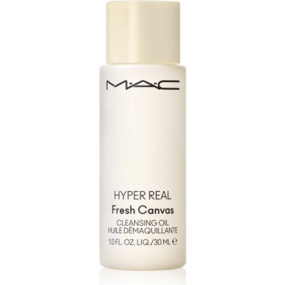 Mac Cosmetics Hyper Real Fresh Canvas Cleansing Oil 30 ml – Zboží Mobilmania