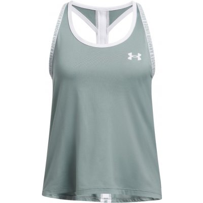 Under Armour Tech Knockout Tank 1363374-348 – Zboží Dáma