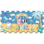 Trefl Pěnové puzzle Prasátko Peppa 32x32cm 8ks v sáčku – Zbozi.Blesk.cz