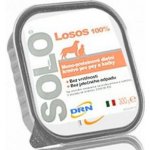 Solo Adult Dog 100% Salmone losos 100 g – Zboží Mobilmania