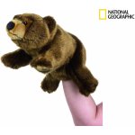 National Geographic maňásek Medvěd Grizly – Sleviste.cz