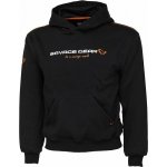 Savage Gear Mikina Junior Logo Hoodie Black Ink – Zboží Dáma