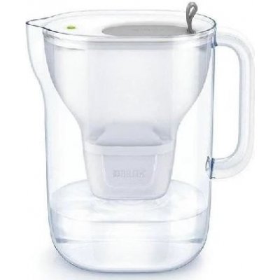 Brita Style XL LED 3,6 l filtr MX PRO šedá 1052803 – Hledejceny.cz