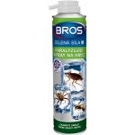 BROS Insekticid zelená síla spray na mravence a šváby - 300 ml – Hledejceny.cz