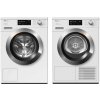 Set domácích spotřebičů Set Miele WEG 365 WPS + TEL 785 WP