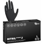 Espeon NITRIL STRONG3 černé 100 ks – HobbyKompas.cz