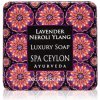 Mýdlo Spa Ceylon LAVENDER NEROLI YLANG Luxusní Mýdlo 100g