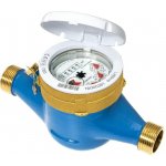 Bmeters Domovní impulsní vodoměry GMB-I, DN20, 50°C – HobbyKompas.cz