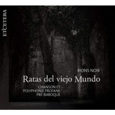 Ratas Del Viejo Mundo - Rions Noir CD – Zboží Mobilmania