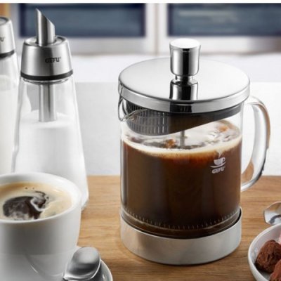 French press Gefu DIEGO 600 ml – Zboží Mobilmania