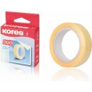 Kores Duo lepicí páska 15 mm x 5 m oboustranná