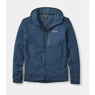 Rab Ascendor Light Hoody mikina tempest blue – Hledejceny.cz