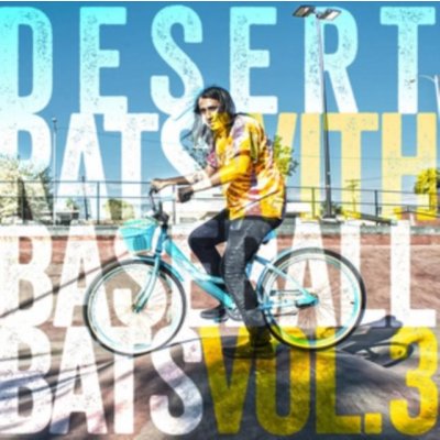 Desert Rats With Baseball Bats LP – Zboží Mobilmania