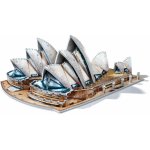 Wrebbit 3D puzzle Opera v Sydney 925 ks – Zboží Dáma
