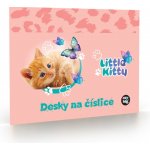 oxybag Desky na číslice kočka – Hledejceny.cz