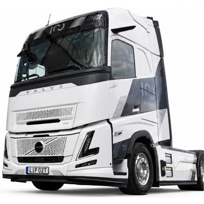 Volvo FH Aero 2025 Bílá IXO 1:43 – Hledejceny.cz