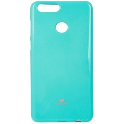 Pouzdro Jelly Case Honor 7X mátové – Zboží Mobilmania