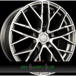 CARMANI 20 9x20 5x112 ET34 hyper gun polished | Zboží Auto