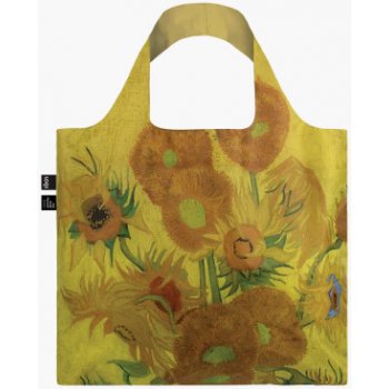 Nákupní taška Vincent van Gogh Slunečnice Loqi