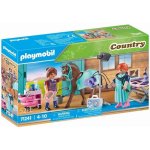 Playmobil 71241 Veterinářka pro koně – Zboží Živě