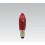 nbb žárovka 20V 3W E10 C13 vánoční červená – Zboží Živě